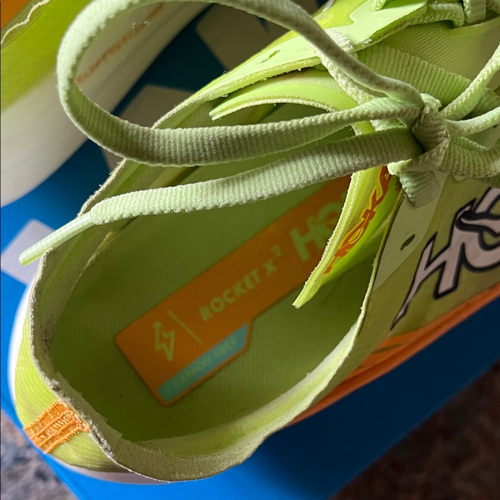 Hoka Rocket x2 Racing Running shoes - Picture 9 of 15